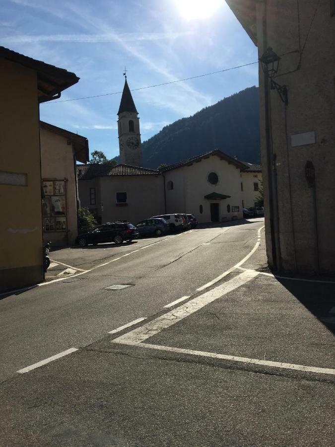 Casa Vacanze Borgo Borgo Valsugana Kültér fotó