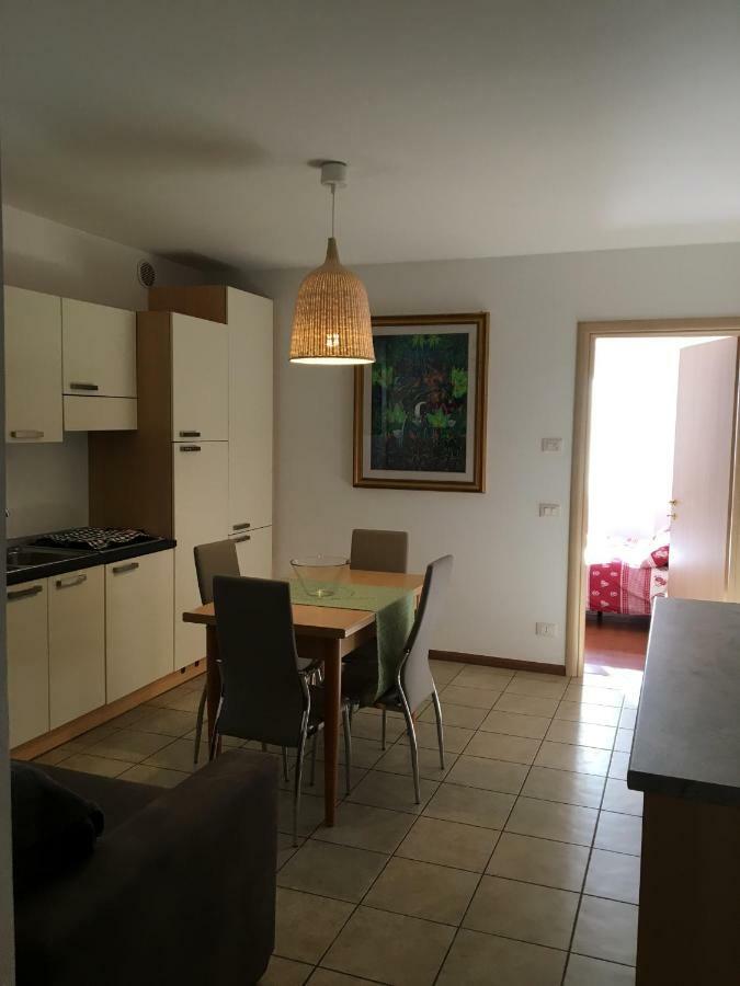 Casa Vacanze Borgo Borgo Valsugana Kültér fotó